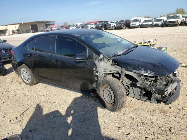 Photo 4 from auction – 2022 TOYOTA COROLLA LE with VIN JTDEPMAE2NJ209101