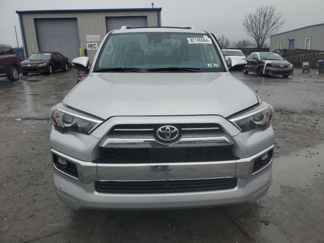 Photo 5 from auction – 2023 TOYOTA 4RUNNER LI with VIN JTEKU5JR7P6183522