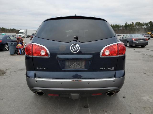 Photo 6 from auction – 2012 BUICK ENCLAVE with VIN 5GAKVCED4CJ205733