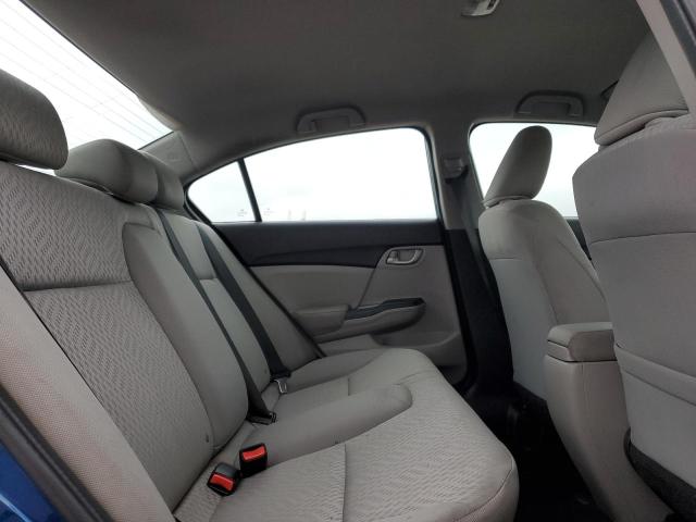 Photo 10 from auction – 2015 HONDA CIVIC LX with VIN 19XFB2F53FE086715