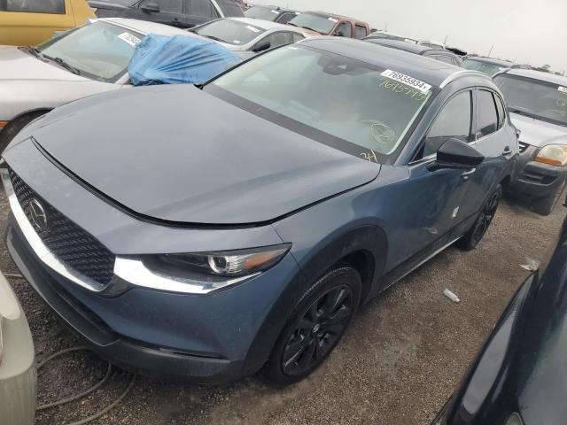 MAZDA CX-30 PREF 2023 с VIN 3MVDMBCM2PM563279 - Фото с аукциона