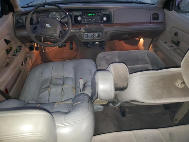 Photo 8 from auction – 2003 FORD CROWN VICT with VIN 2FAFP73W43X138649
