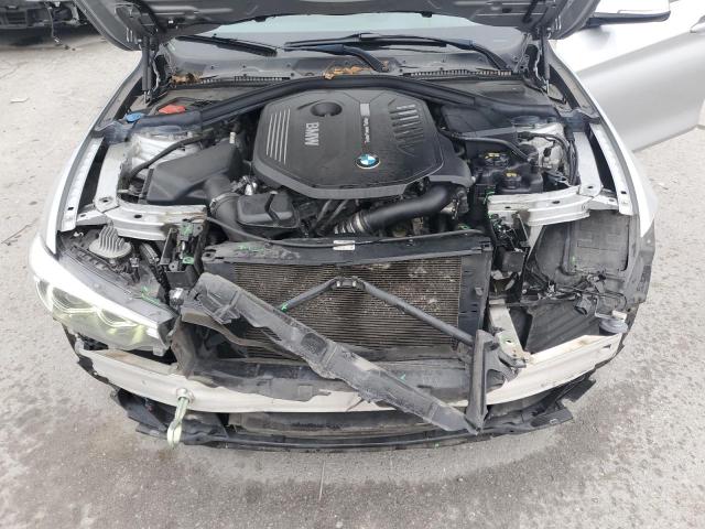 Photo 11 from auction – 2018 BMW 440I GRAN with VIN WBA4J5C58JBF07639