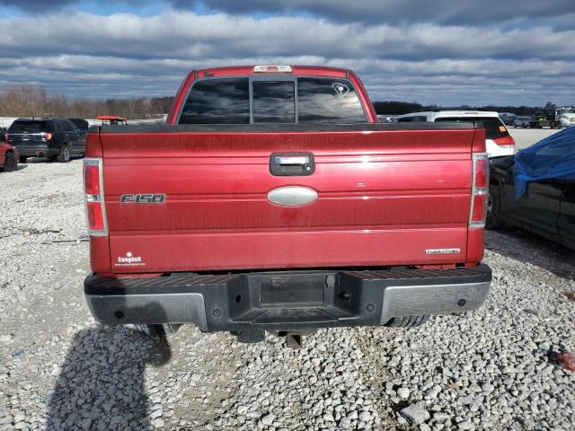 Photo 6 from auction – 2012 FORD F150 SUPER with VIN 1FTFW1EFXCFA03694