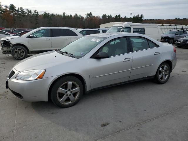 PONTIAC G6 2008 with VIN 1G2ZH58N274188668 - Photo from auction