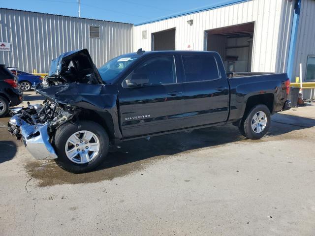 CHEVROLET SILVERADO 2017 with VIN 3GCPCREC3HG485920 - Photo from auction
