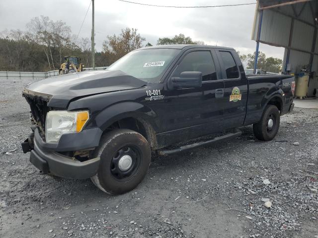 FORD F150 SUPER 2010 with VIN 1FTEX1EW6AKE39570 - Photo from auction