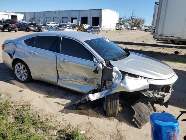 Photo 4 from auction – 2017 CHEVROLET IMPALA LT with VIN 1G1105S30HU191392