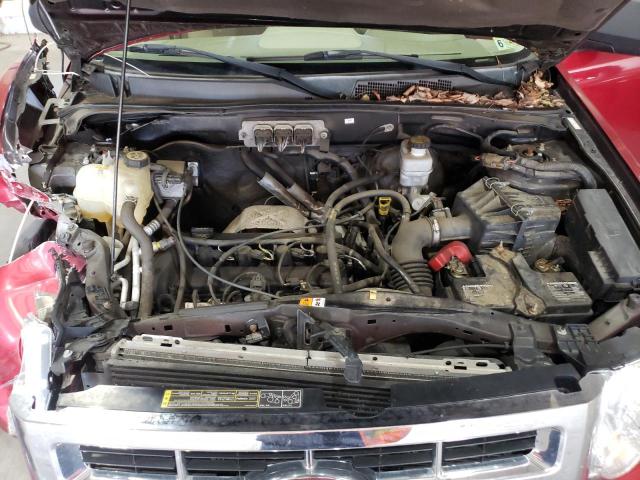 Photo 12 from auction – 2008 FORD ESCAPE XLT with VIN 1FMCU03Z78KC92771
