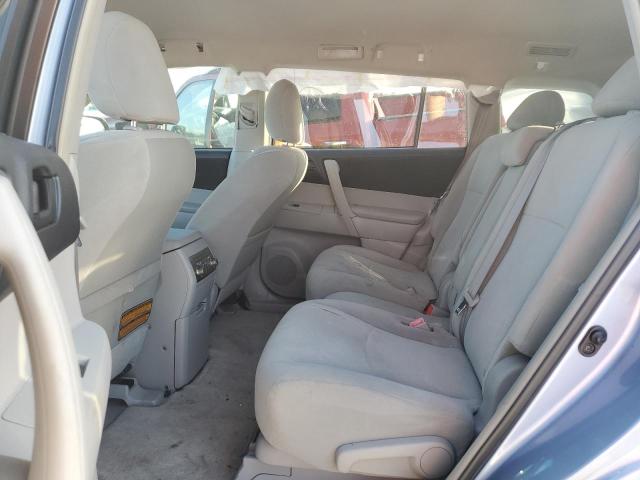 Photo 11 from auction – 2010 TOYOTA HIGHLANDER with VIN 5TDZK3EH6AS010273