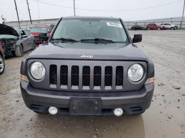 Photo 5 from auction – 2017 JEEP PATRIOT SP with VIN 1C4NJRBBXHD138218