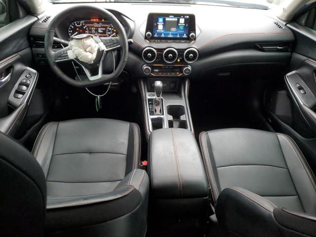 Photo 8 from auction – 2024 NISSAN SENTRA SR with VIN 3N1AB8DV8RY204876