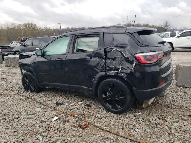 Photo 2 from auction – 2019 JEEP COMPASS LA with VIN 3C4NJCBB9KT500117