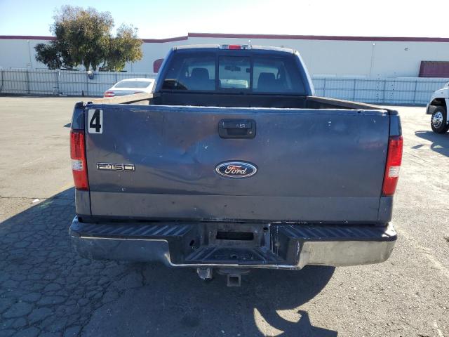 Photo 6 from auction – 2005 FORD F150 with VIN 1FTRX12W15NA20567