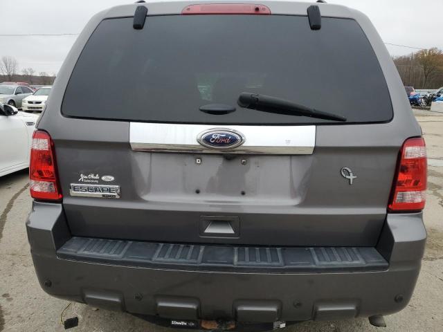 Photo 6 from auction – 2012 FORD ESCAPE LIM with VIN 1FMCU0E72CKB64636