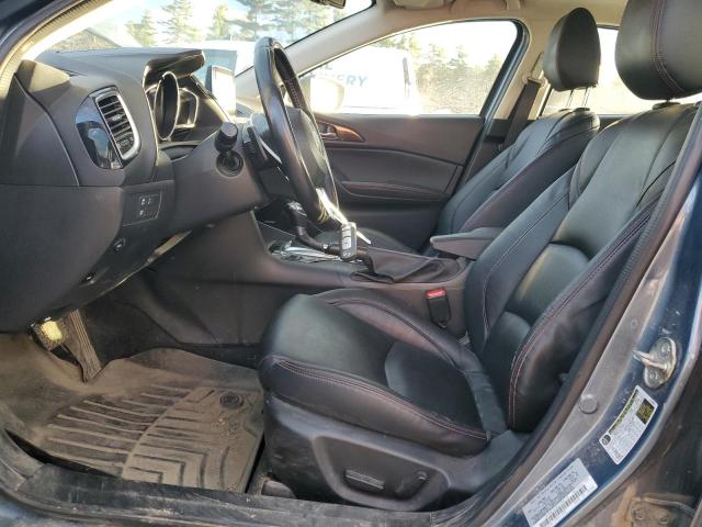 Photo 7 from auction – 2016 MAZDA 3 TOURING with VIN JM1BM1W38G1298175
