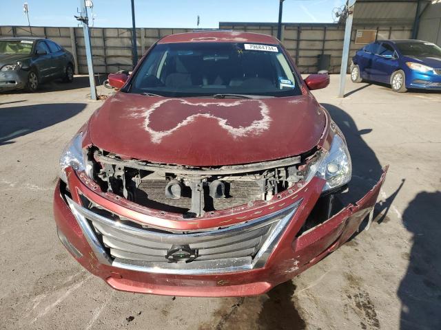 Photo 5 from auction – 2014 NISSAN ALTIMA 2.5 with VIN 1N4AL3APXEC325193