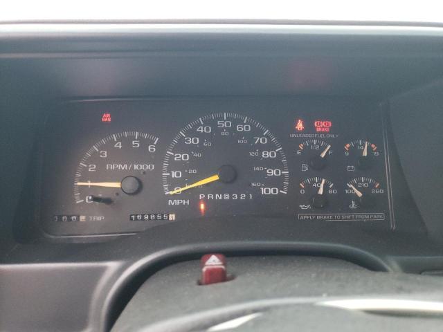 Photo 9 from auction – 1997 CHEVROLET GMT-400 C1 with VIN 2GCEC19R5V1280790