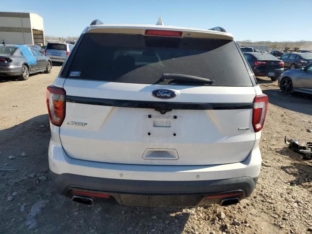 Photo 6 from auction – 2016 FORD EXPLORER S with VIN 1FM5K8GT3GGA12042