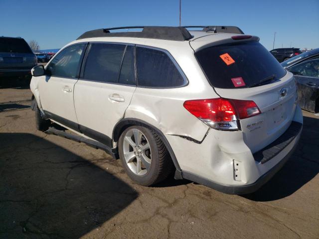 Снимка 2 от търг – 2013 SUBARU OUTBACK 2. с VIN 4S4BRBPC2D3231069