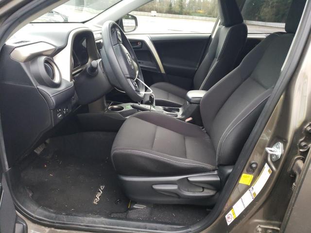Photo 7 from auction – 2013 TOYOTA RAV4 XLE with VIN JTMRFREVXD5016097