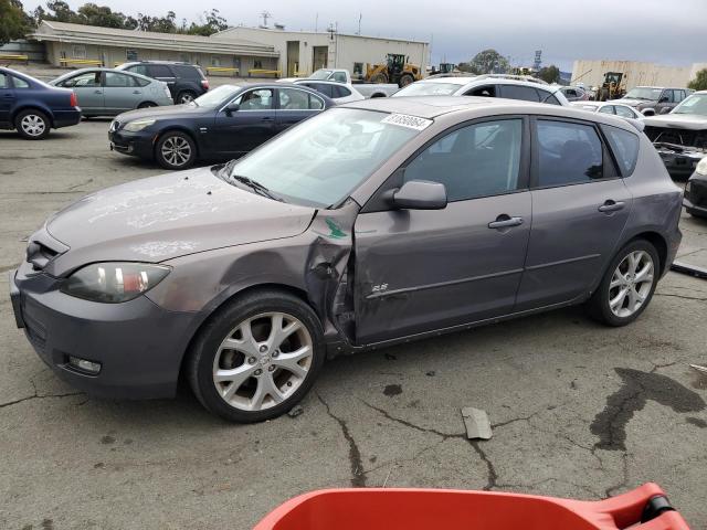 MAZDA 3 HATCHBAC 2007 with VIN JM1BK344271660031 - Photo from auction