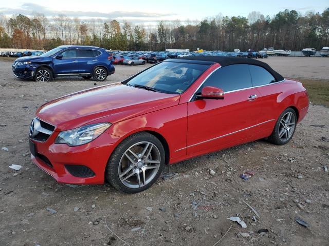 MERCEDES-BENZ E 400 2015 with VIN WDDKK6FF2FF302399 - Photo from auction