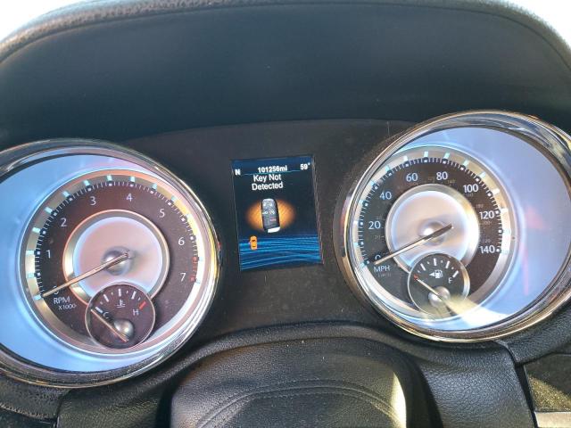 Photo 9 from auction – 2014 CHRYSLER 300C with VIN 2C3CCAEGXEH323009