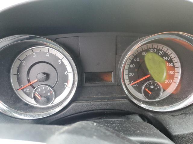 Photo 9 from auction – 2014 DODGE GRAND CARA with VIN 2C4RDGBG7ER174837