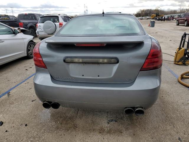 Photo 6 from auction – 2008 PONTIAC GRAND PRIX with VIN 2G2WC55C681133206