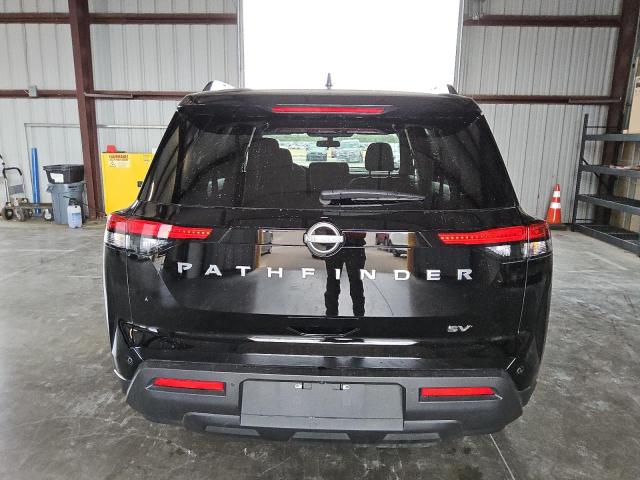 Photo 6 from auction – 2024 NISSAN PATHFINDER with VIN 5N1DR3BA5RC293089