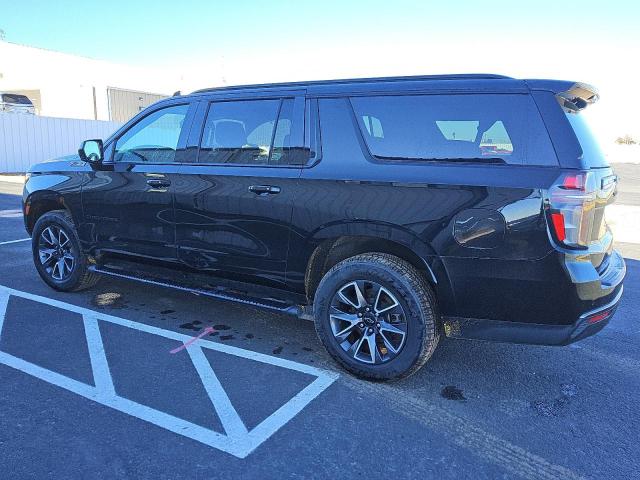 Photo 2 from auction – 2022 CHEVROLET SUBURBAN K with VIN 1GNSKDKD3NR248117