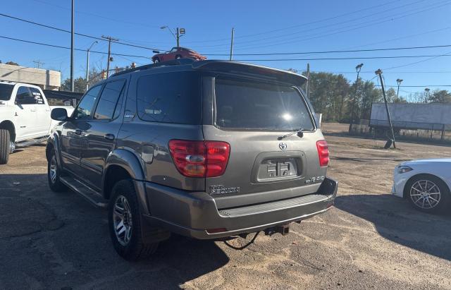 Photo 3 from auction – 2004 TOYOTA SEQUOIA LI with VIN 5TDBT48A74S212871