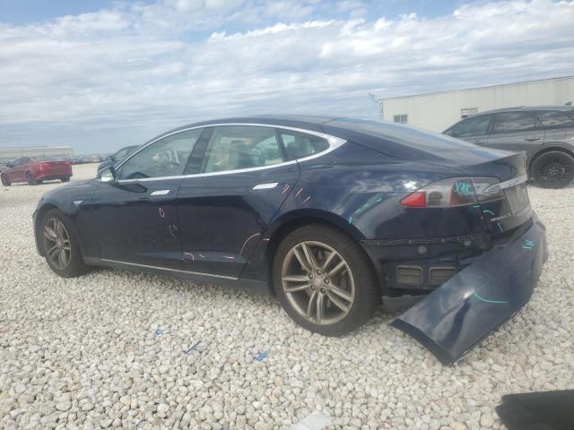 Photo 2 from auction – 2014 TESLA MODEL S with VIN 5YJSA1H19EFP48750