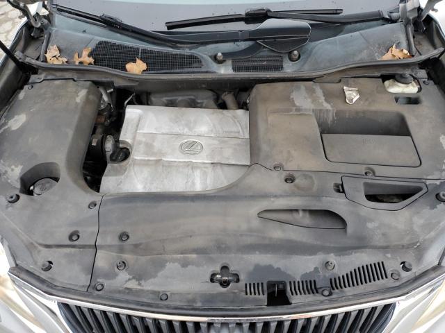 Photo 12 from auction – 2012 LEXUS RX 350 with VIN 2T2ZK1BA1CC073316