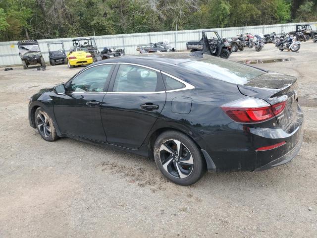 Photo 2 from auction – 2022 HONDA INSIGHT EX with VIN 19XZE4F54NE010645