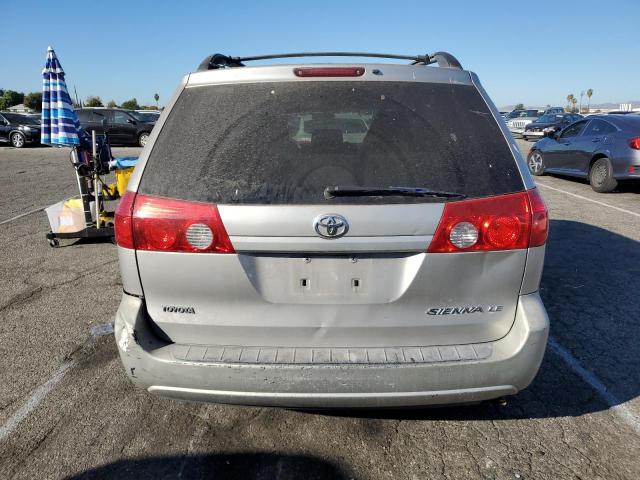 Photo 6 from auction – 2006 TOYOTA SIENNA CE with VIN 5TDZA23C36S480367