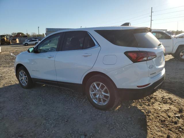 Photo 2 from auction – 2024 CHEVROLET EQUINOX LT with VIN 3GNAXKEG2RL342185
