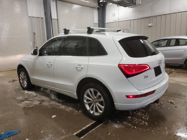 Фото 2 с аукциона – 2013 AUDI Q5 PREMIUM с VIN WA1CFAFP8DA039063