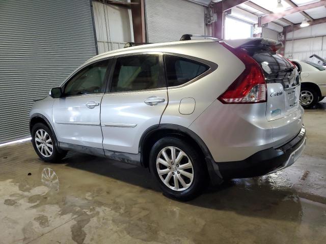 Photo 2 from auction – 2012 HONDA CR-V EXL with VIN 2HKRM3H79CH511924
