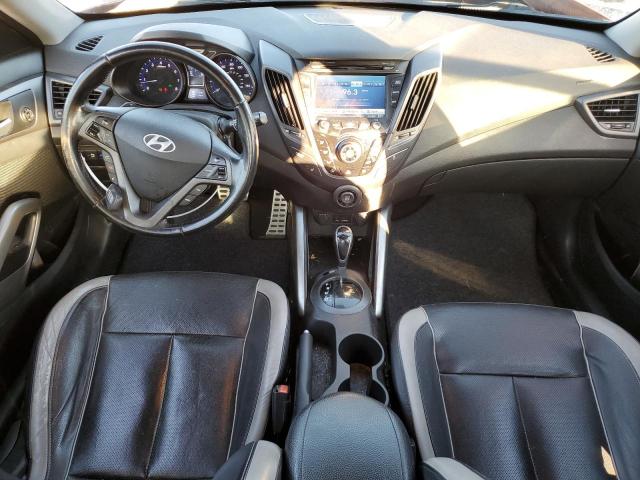 Photo 8 from auction – 2013 HYUNDAI VELOSTER T with VIN KMHTC6AE1DU178091