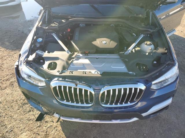 Photo 12 from auction – 2021 BMW X3 SDRIVE3 with VIN 5UXTY3C09M9F78510