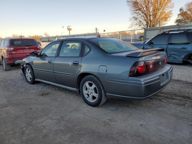 Photo 2 from auction – 2005 CHEVROLET IMPALA LS with VIN 2G1WH52K859234116