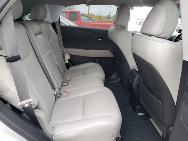 Photo 11 from auction – 2013 LEXUS RX 350 BAS with VIN 2T2BK1BA1DC169689