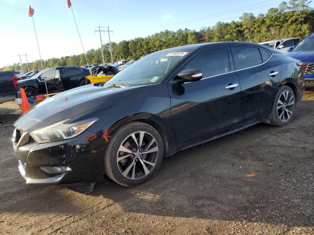 Photo 1 from auction – 2018 NISSAN MAXIMA 3.5 with VIN 1N4AA6AP3JC378030