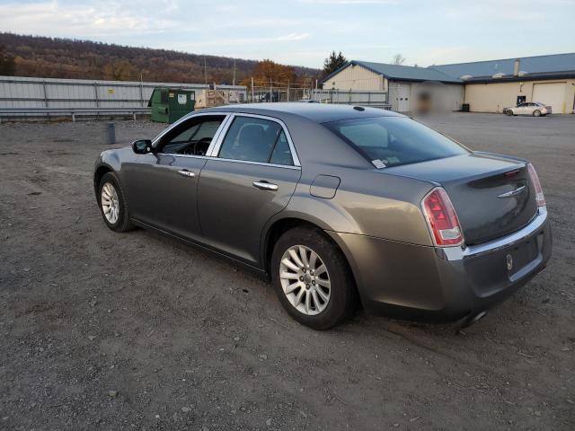 Photo 2 from auction – 2012 CHRYSLER 300 with VIN 2C3CCAAG3CH129747