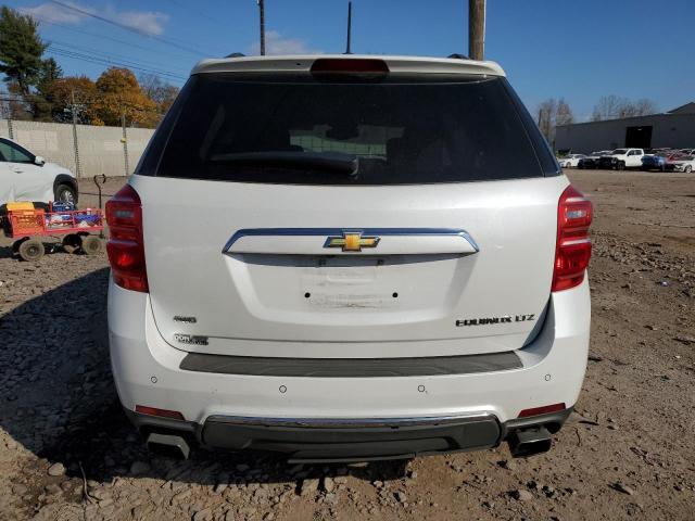 Photo 6 from auction – 2016 CHEVROLET EQUINOX LT with VIN 2GNFLGE3XG6165611