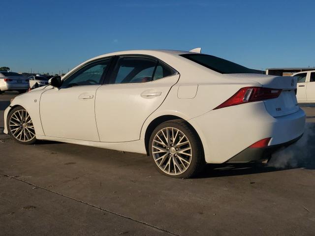 Photo 2 from auction – 2015 LEXUS IS 250 with VIN JTHBF1D28F5072616