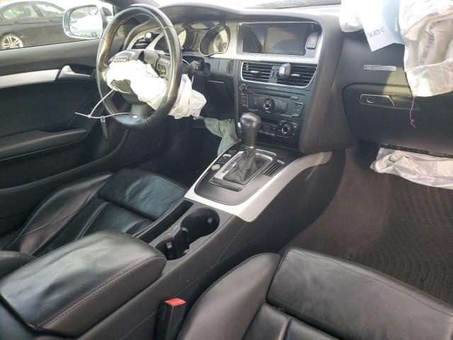 Photo 8 from auction – 2011 AUDI S5 PREMIUM with VIN WAULVBFR3BA042091