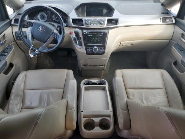 Photo 8 from auction – 2015 HONDA ODYSSEY EX with VIN 5FNRL5H66FB058371